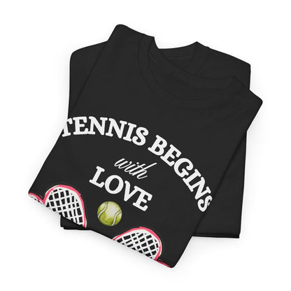 TENNIS LOVE - Tennis (Dri Fit)