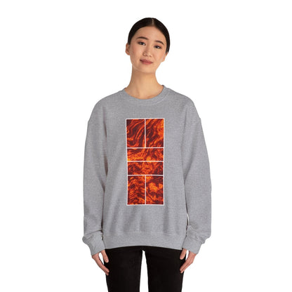 PICKLEBALL LAVA - Pickleball (Sweatshirt)