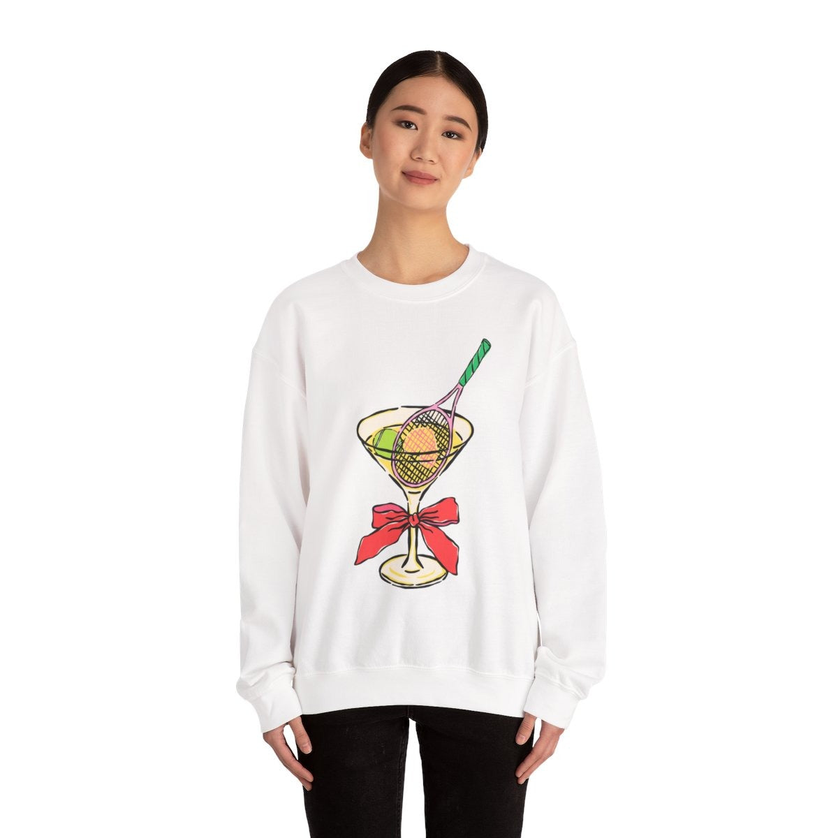 TOPSPIN TEQUILA - Tennis (Sweatshirt)