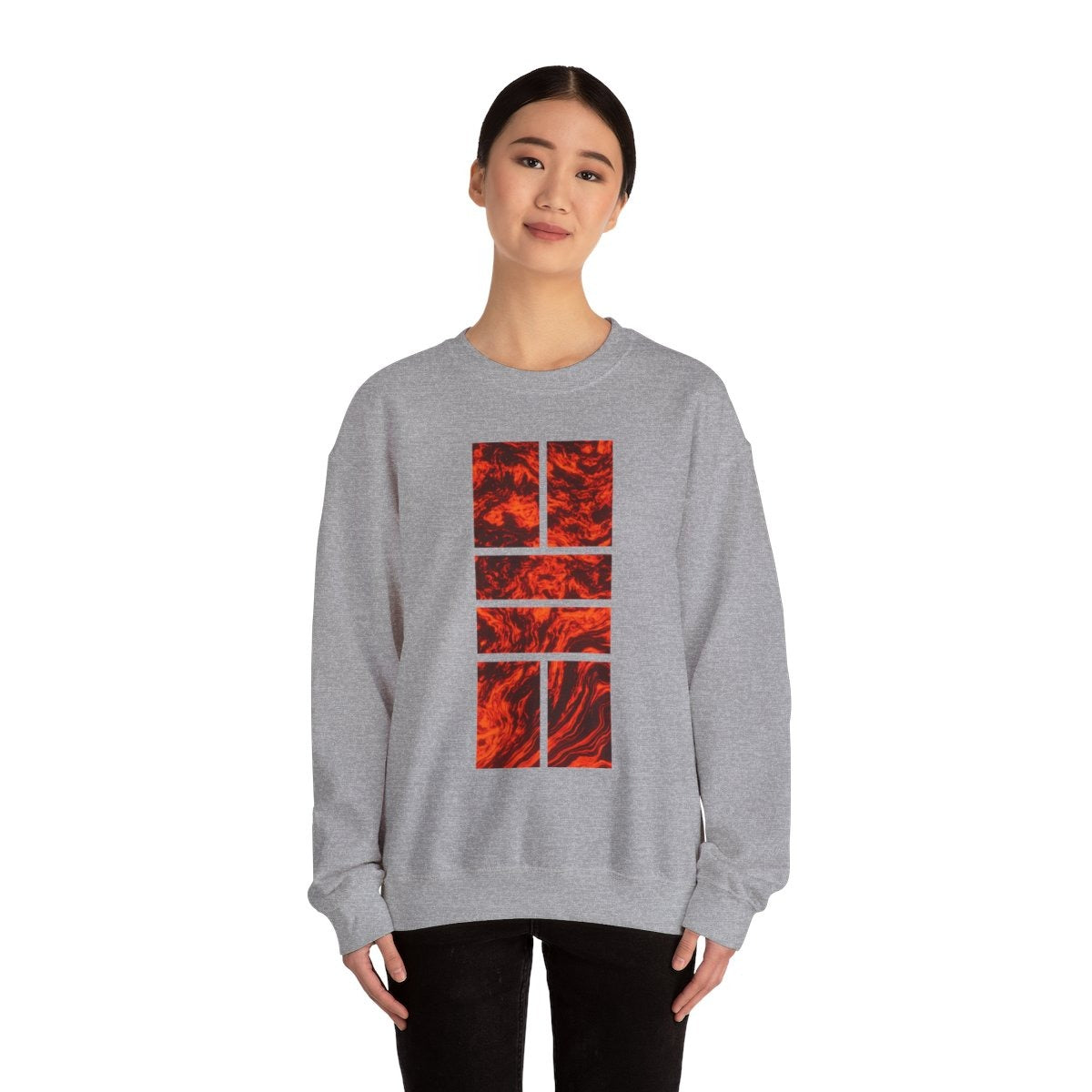 PICKLEBALL LAVA - Pickleball (Sweatshirt)