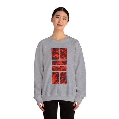 PICKLEBALL LAVA - Pickleball (Sweatshirt)