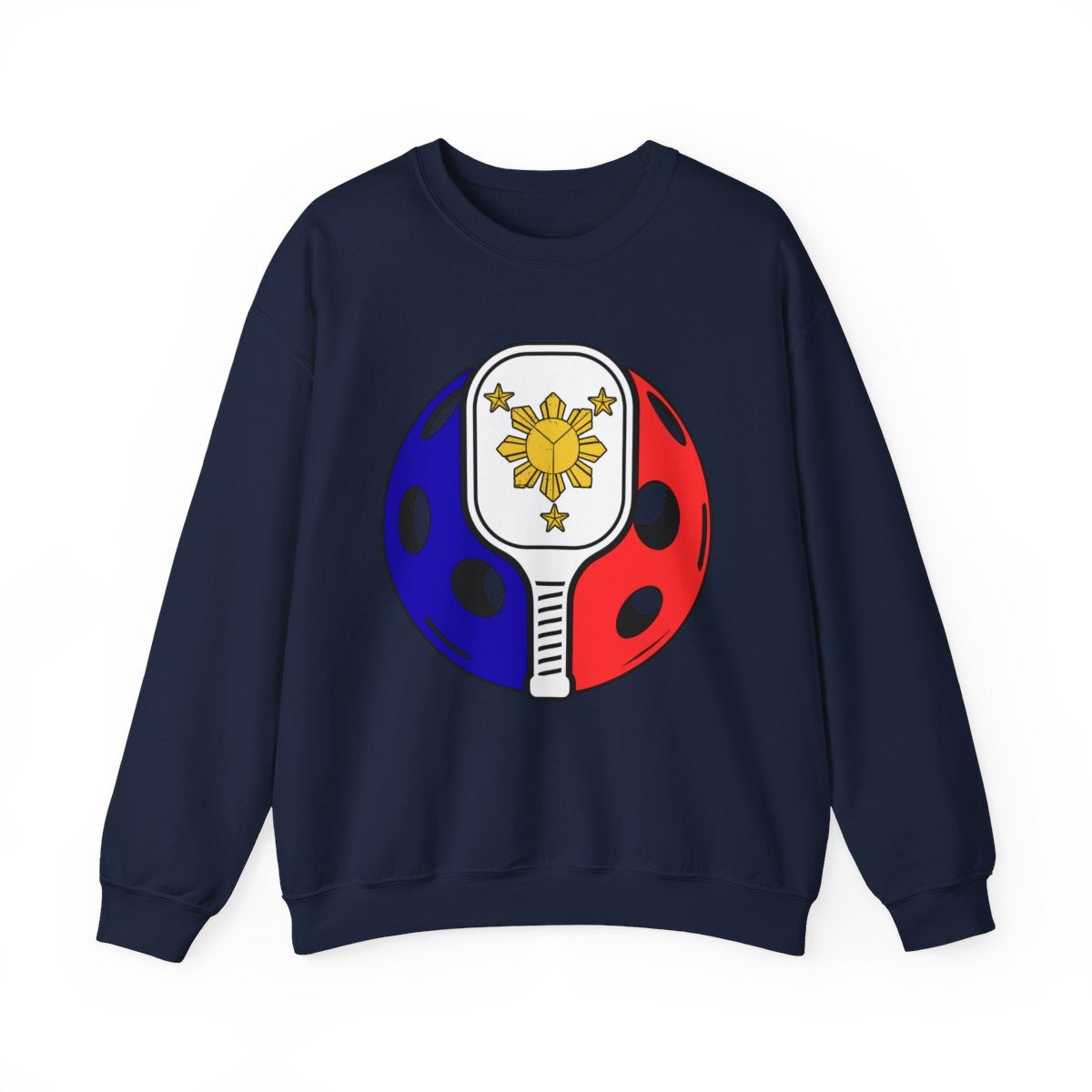TEAM PILIPINAS PICKLEBALL 2 - Pickleball (Sweatshirt)