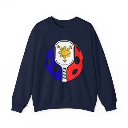 TEAM PILIPINAS PICKLEBALL 2 - Pickleball (Sweatshirt)