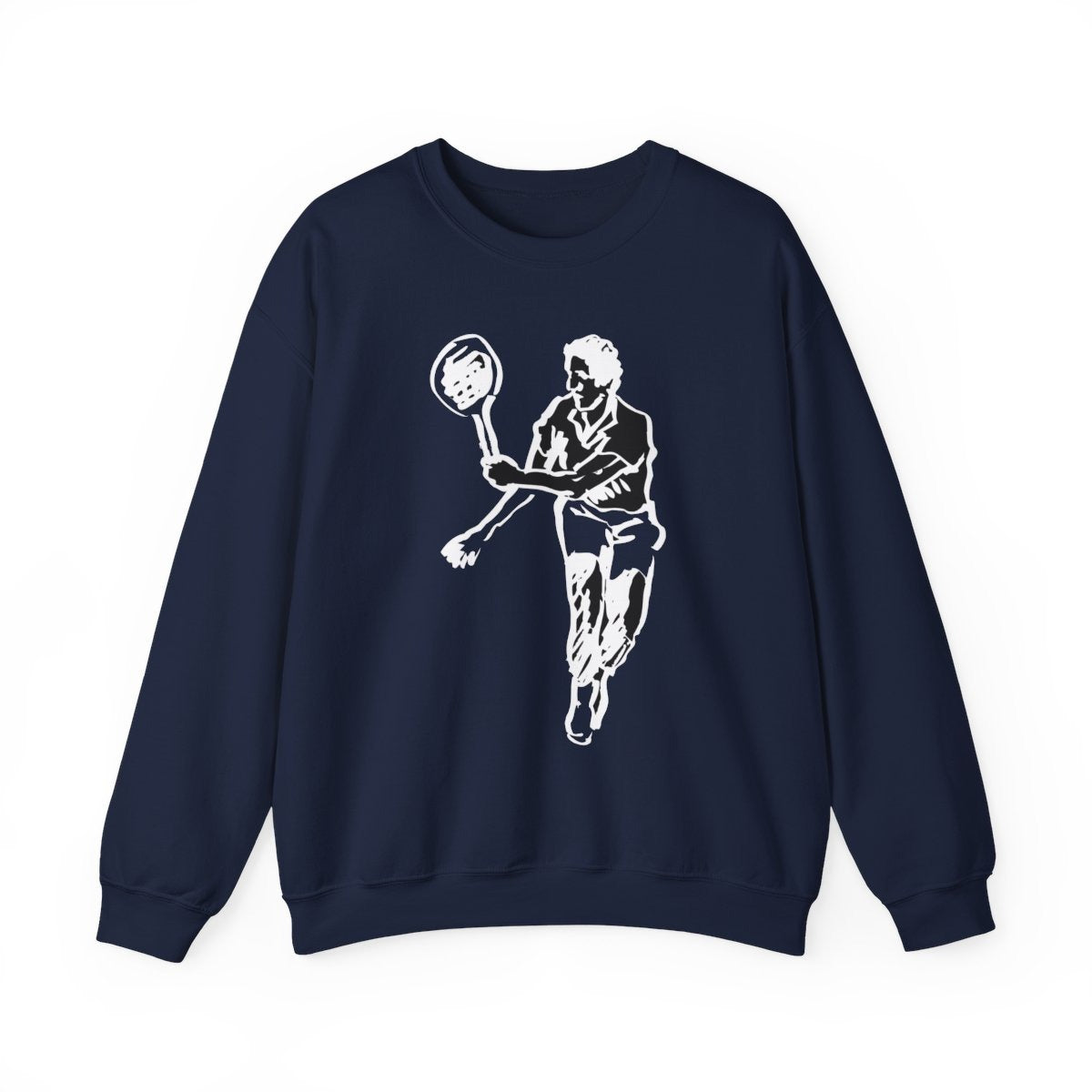 DEEP SHOT - Tennis Sweatshirt