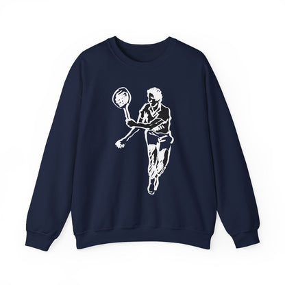 DEEP SHOT - Tennis Sweatshirt