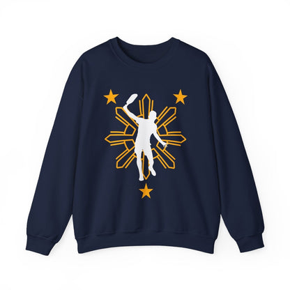 TEAM PILIPINAS PICKLEBALL 4 - Pickleball (Sweatshirt)