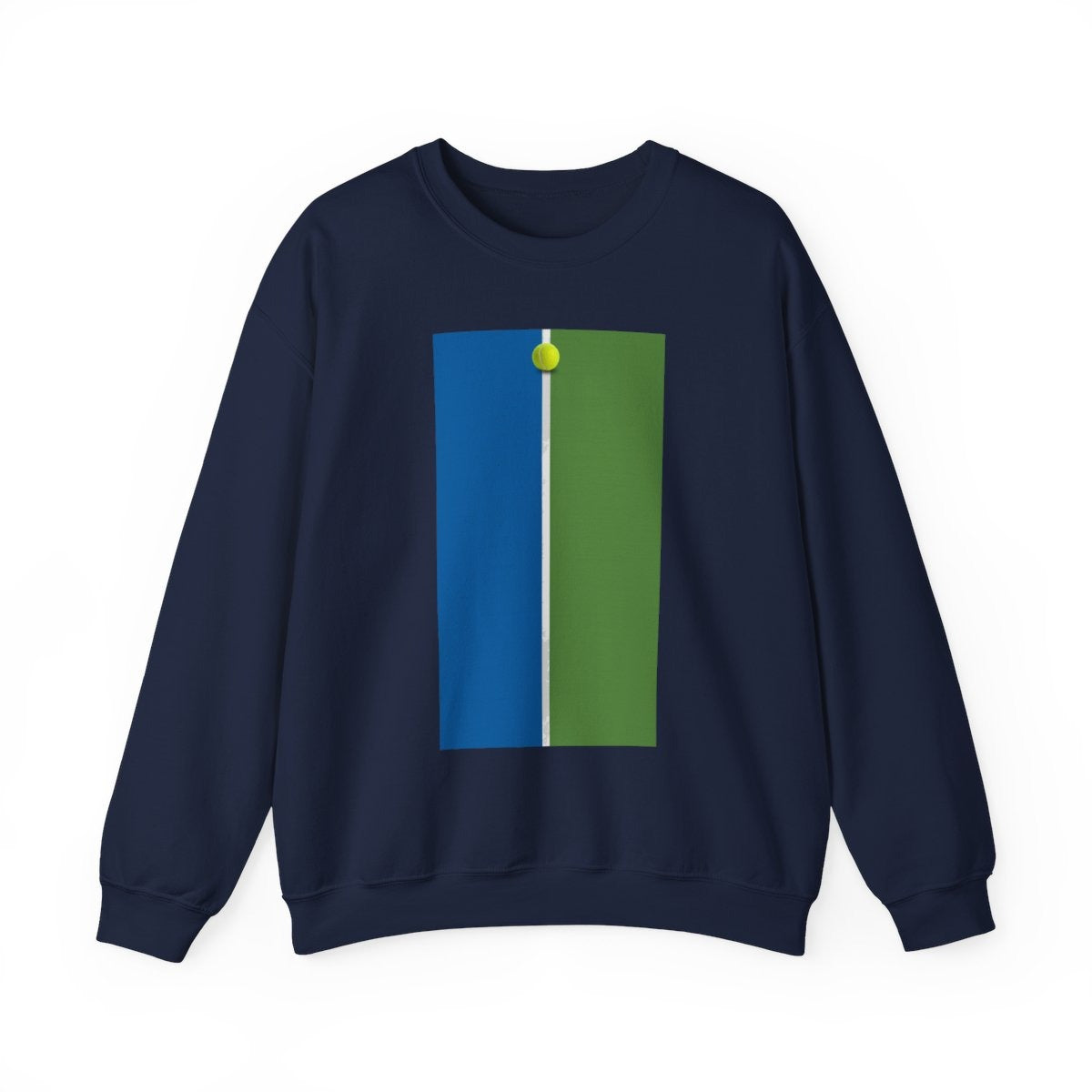 LINE BALL - Tennis (Sweatshirt)