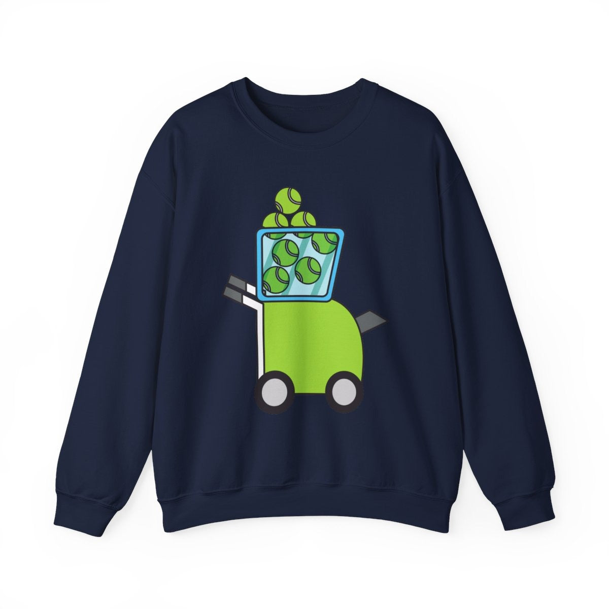 BALL MACHINE - Tennis Sweatshirt