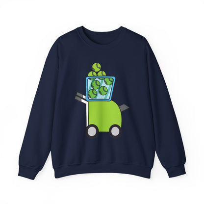 BALL MACHINE - Tennis Sweatshirt