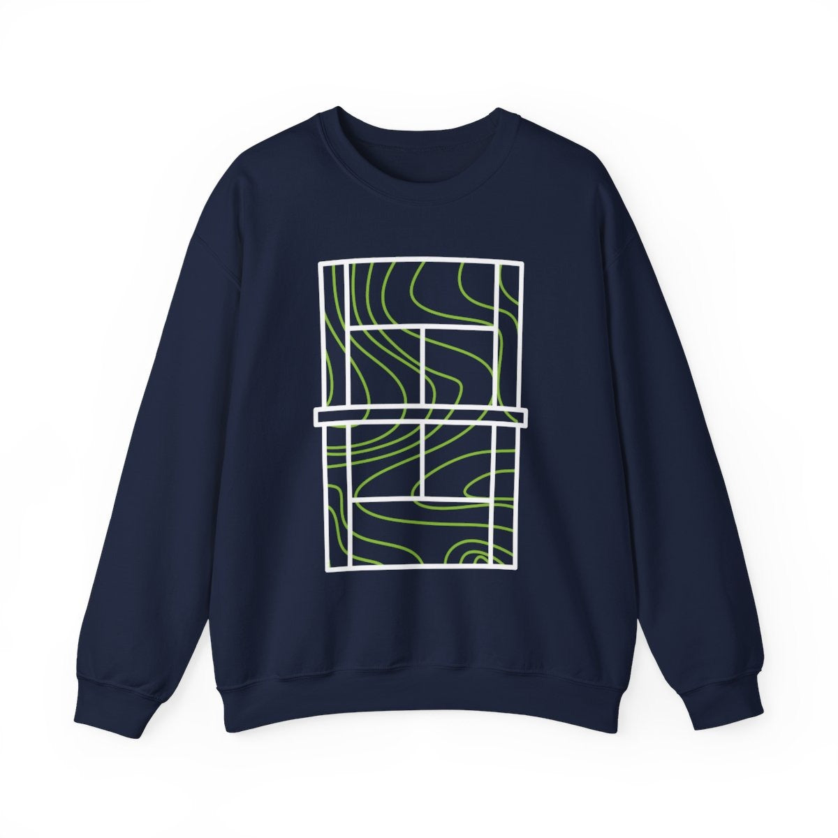 COURT 14 - Tennis Sweatshirt