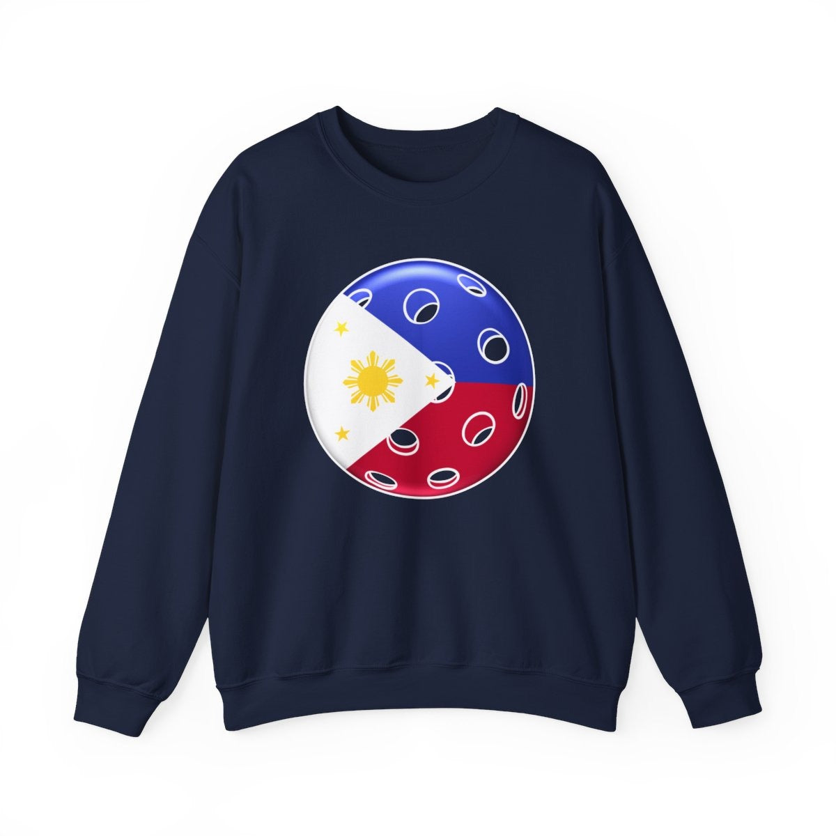 TEAM PILIPINAS PICKLEBALL 3 - Pickleball (Sweatshirt)
