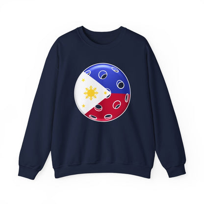 TEAM PILIPINAS PICKLEBALL 3 - Pickleball (Sweatshirt)