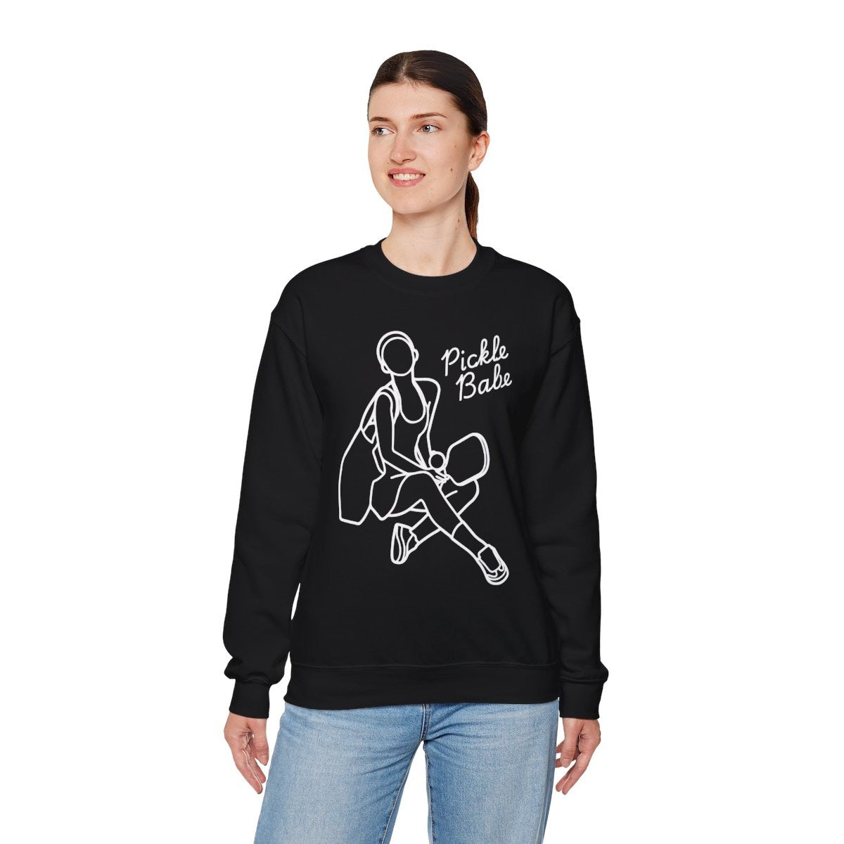 PICKLE BABE - Pickleball (Sweatshirt)