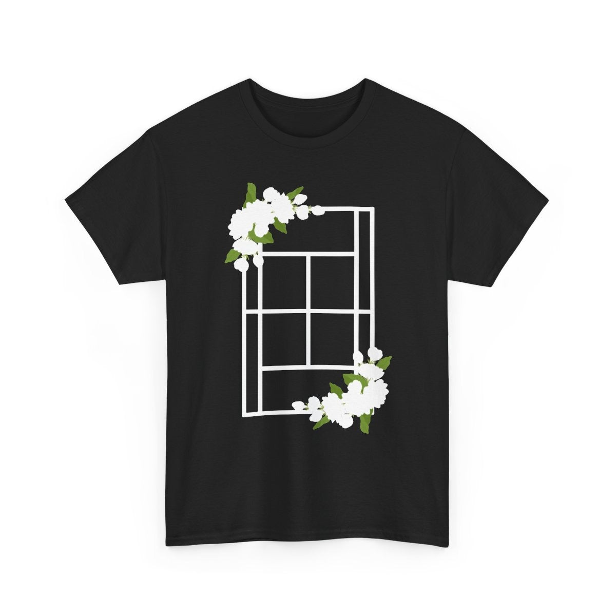 SAMPAGUITA 6 - Tennis (Kids Tee)