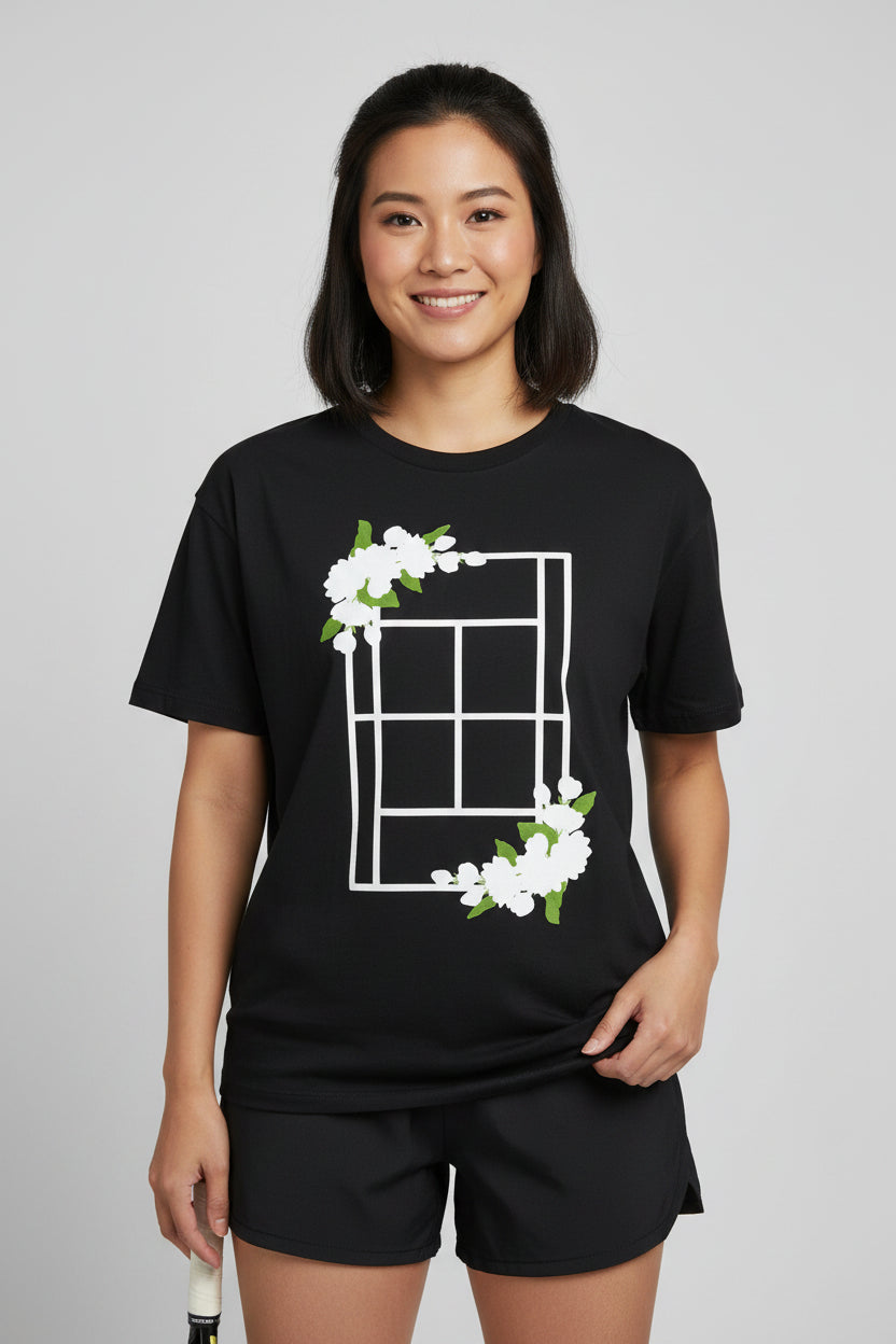 SAMPAGUITA 6 - Tennis (Dri Fit)