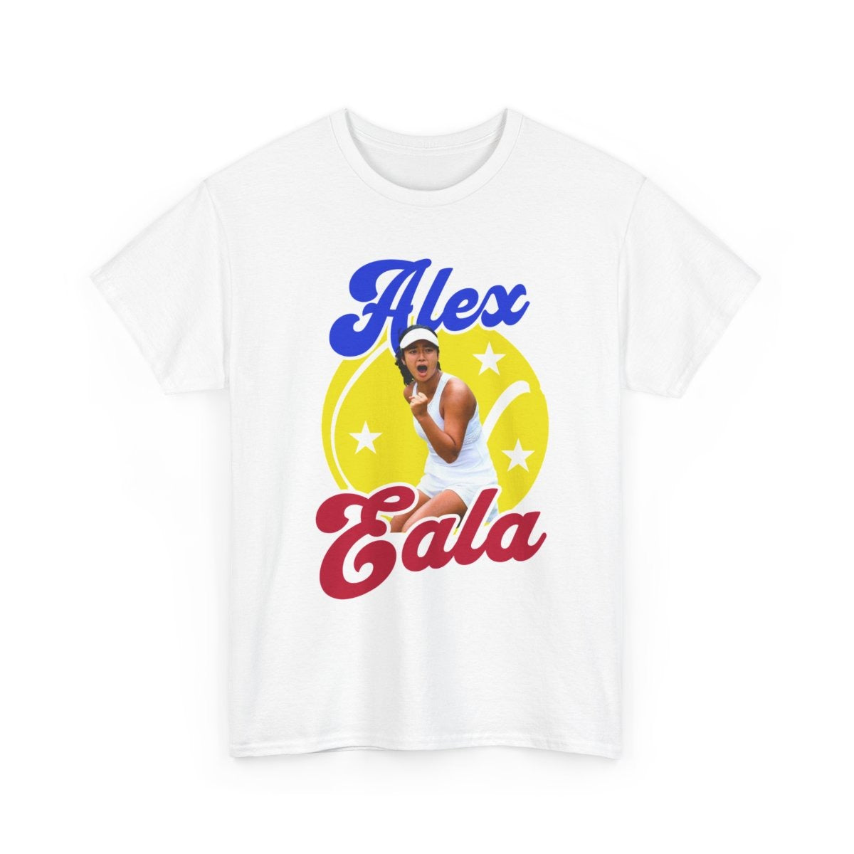 ALEX EALA 2 - Tennis (Dri Fit)