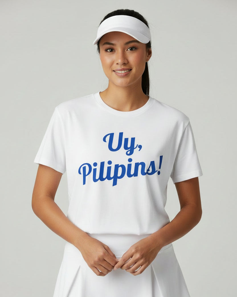 UY, PILIPINS!- Tennis & Pickleball (Dri Fit)