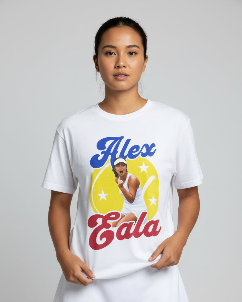 ALEX EALA 2 - Tennis (Dri Fit)