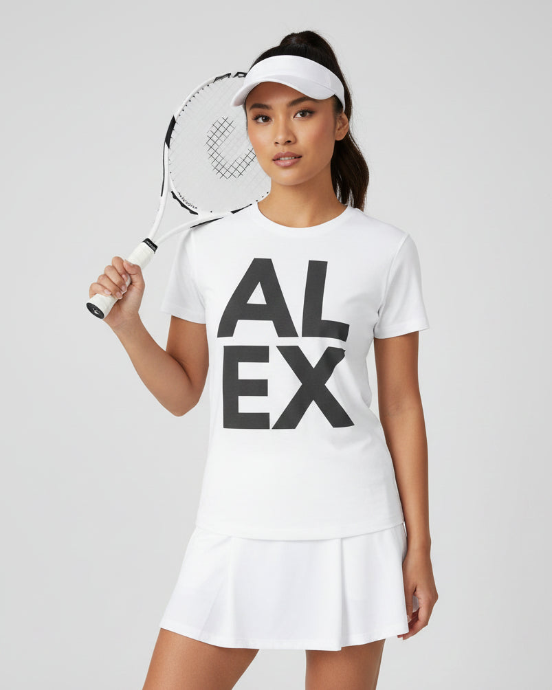 ALEX - Tennis (Basic Tee)