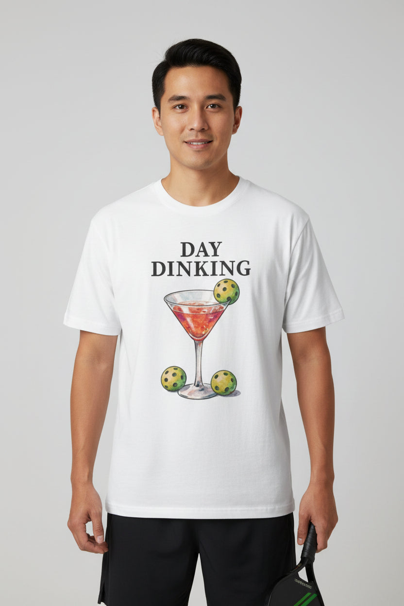 DAY DINKING - Pickleball (Dri Fit)