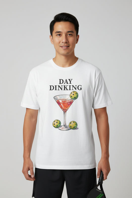 DAY DINKING - Pickleball (Dri Fit)