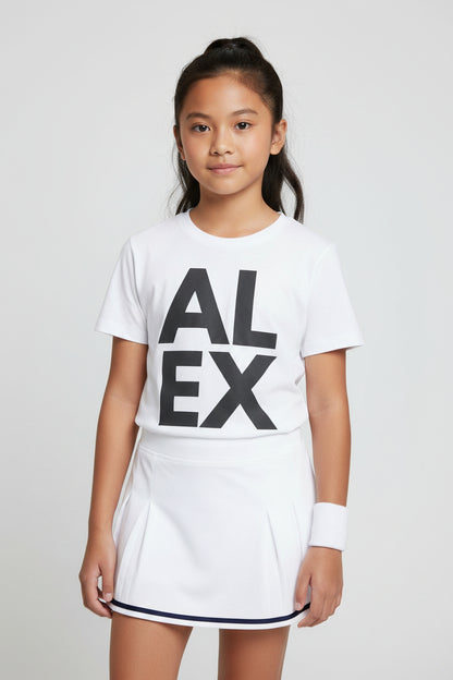 ALEX - Tennis (Kids Tee)