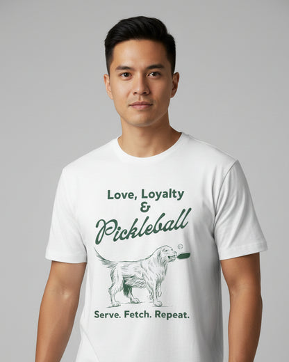 PADDLE & PAWS - Pickleball (Dri Fit)
