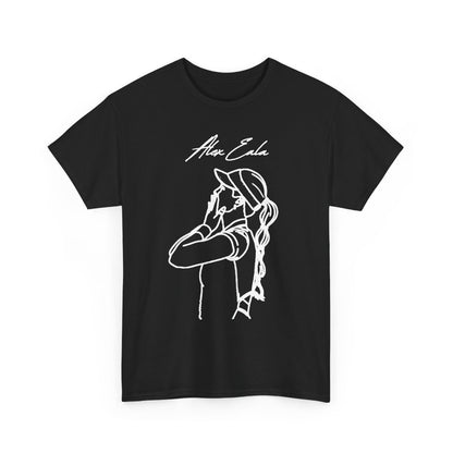 ALEX EALA 5 - Tennis (Basic Tee)