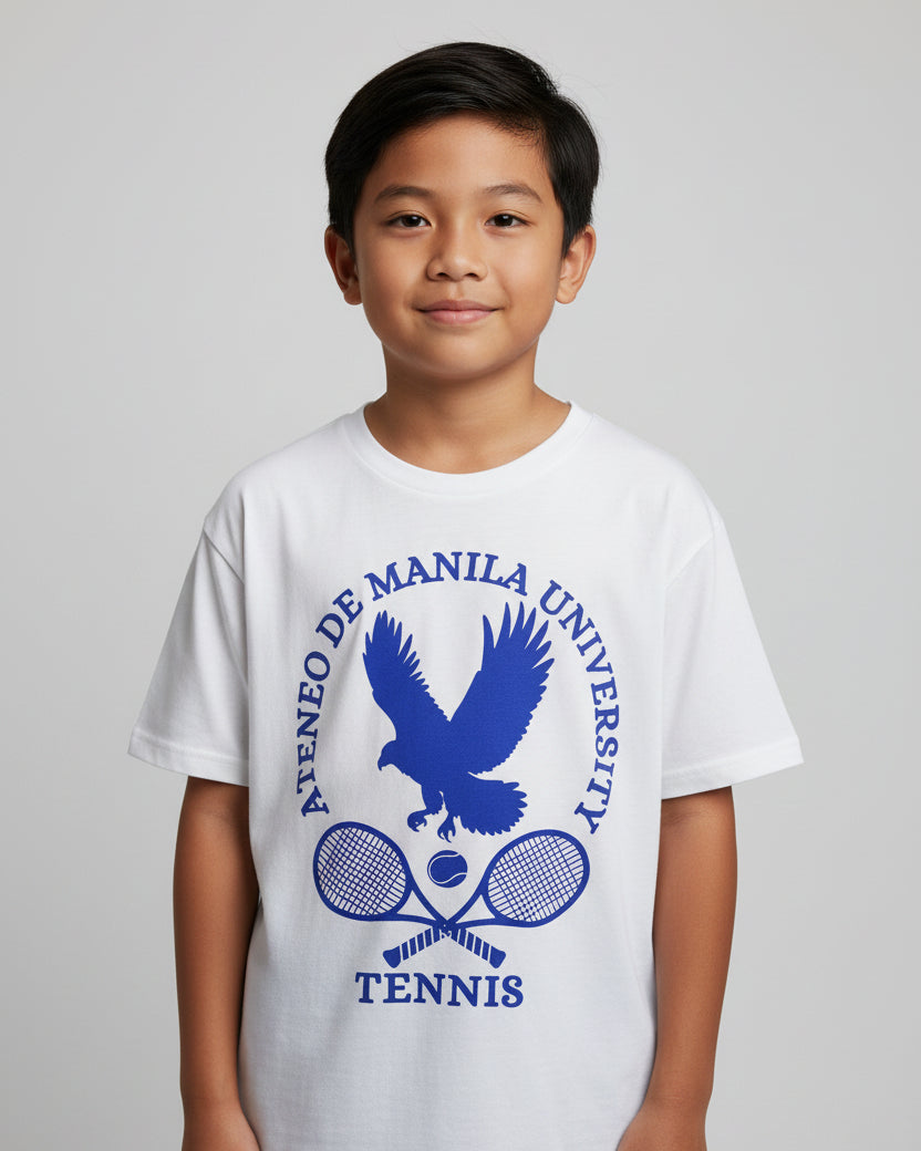 ATENEO TENNIS - Tennis (Kids Tee)