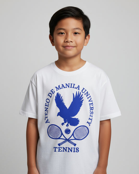 ATENEO TENNIS - Tennis (Kids Tee)