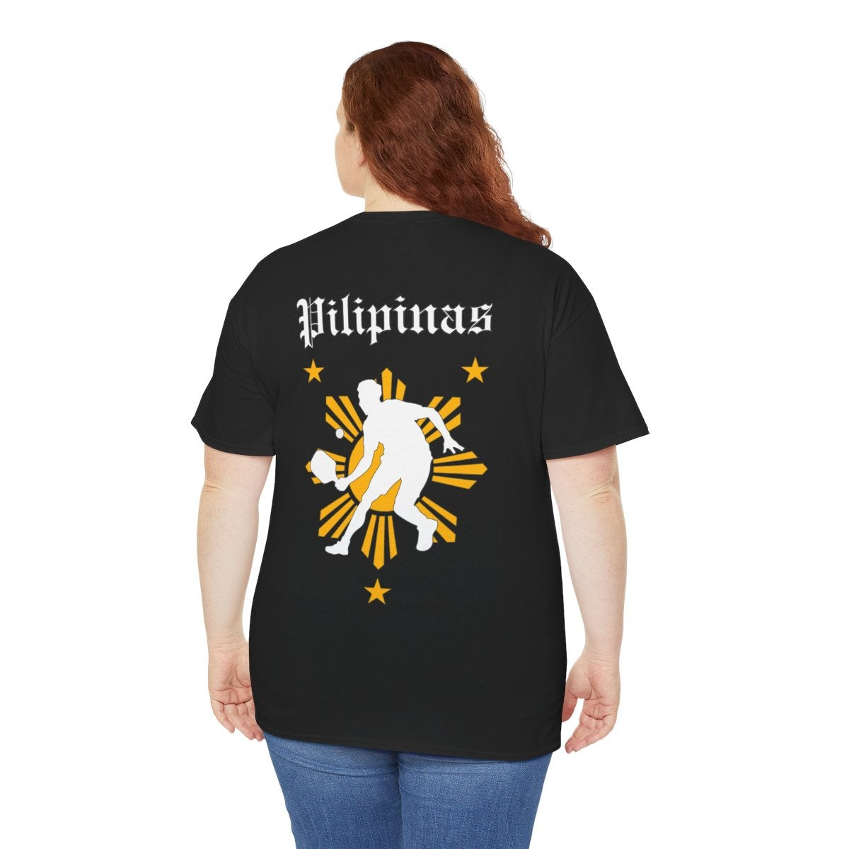 TEAM PILIPINAS PICKLEBALL 7 - Pickleball (Dri Fit)
