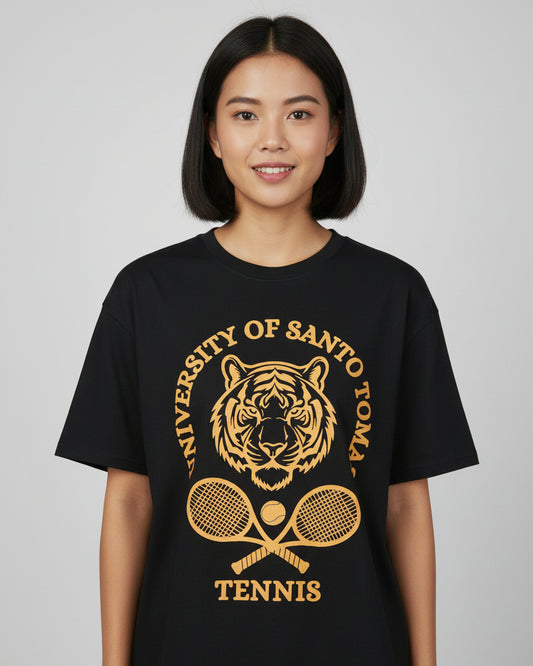 UST TENNIS - Tennis (Basic Tee)
