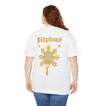 TEAM PILIPINAS 5 - Tennis (Basic Tee)