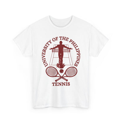 UP MAROONS TENNIS - Tennis (Basic Tee)
