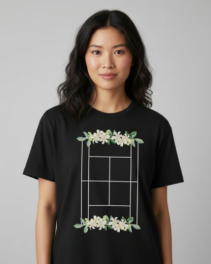 SAMPAGUITA 1 - Tennis (Basic Tee)