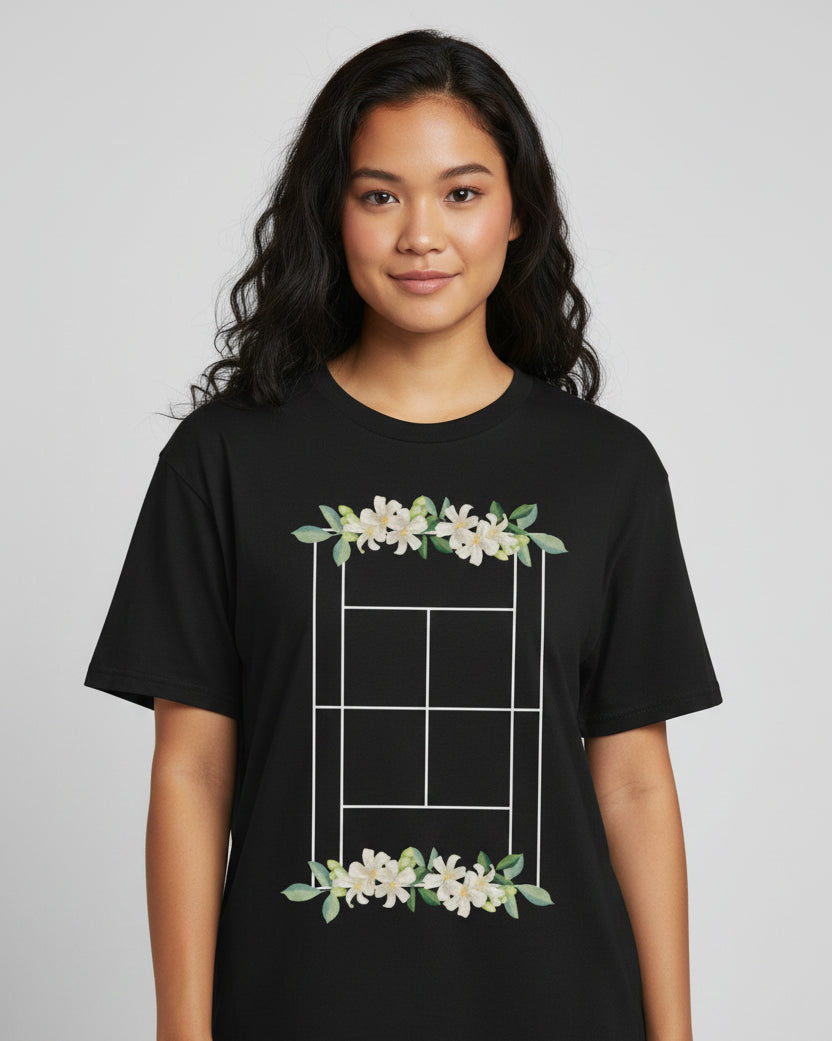 SAMPAGUITA 1 - Tennis (Dri Fit)