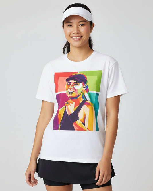 ELENA RYBAKINA 1 - Tennis (Dri Fit)