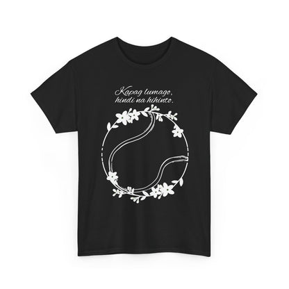 SAMPAGUITA 3 - Tennis (Basic Tee)