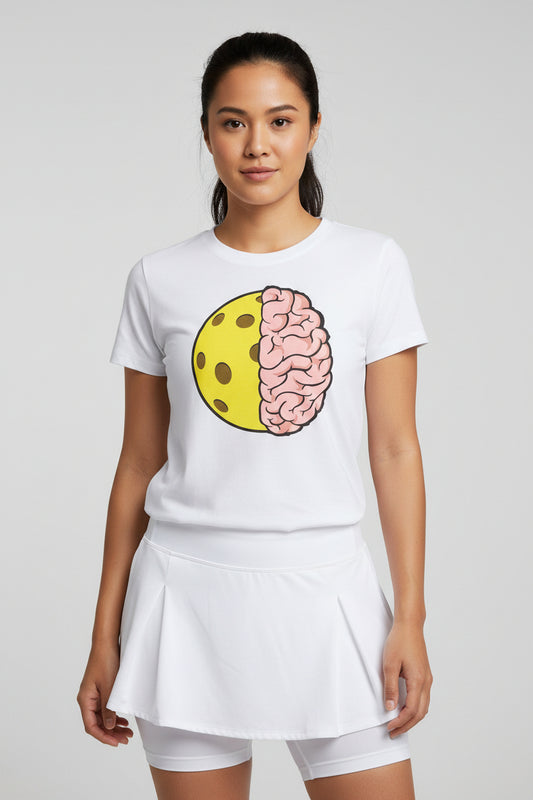 PICKLEBALL BRAIN - Pickleball (Dri Fit)