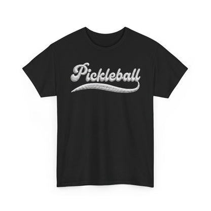 PICKLEBALL PATCH LOOK - Pickleball (Basic Tee)