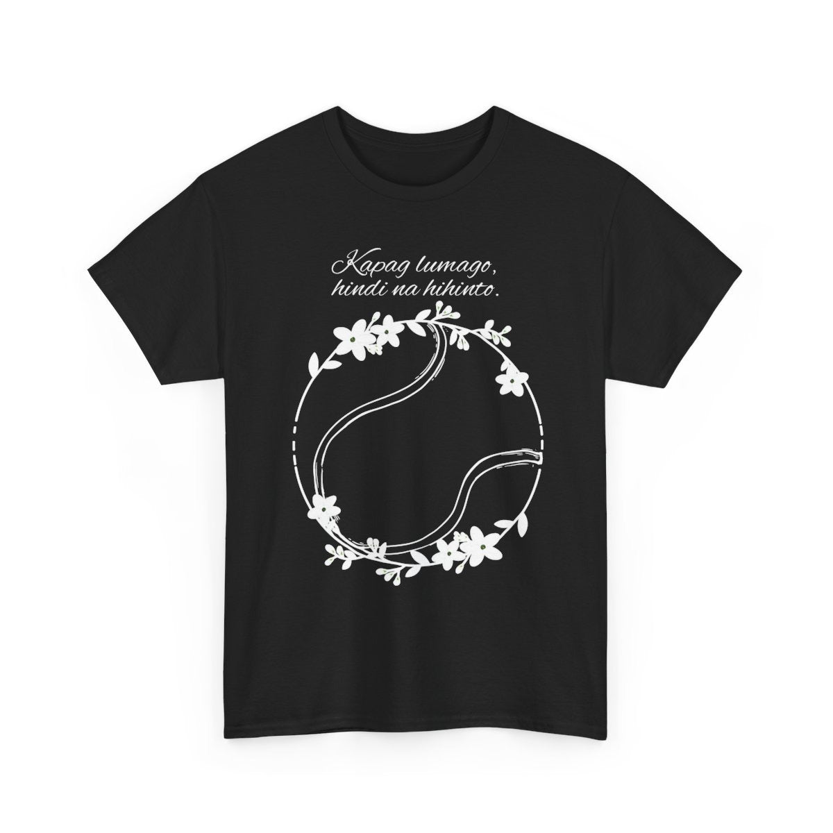SAMPAGUITA 3 - Tennis (Kids Tee)