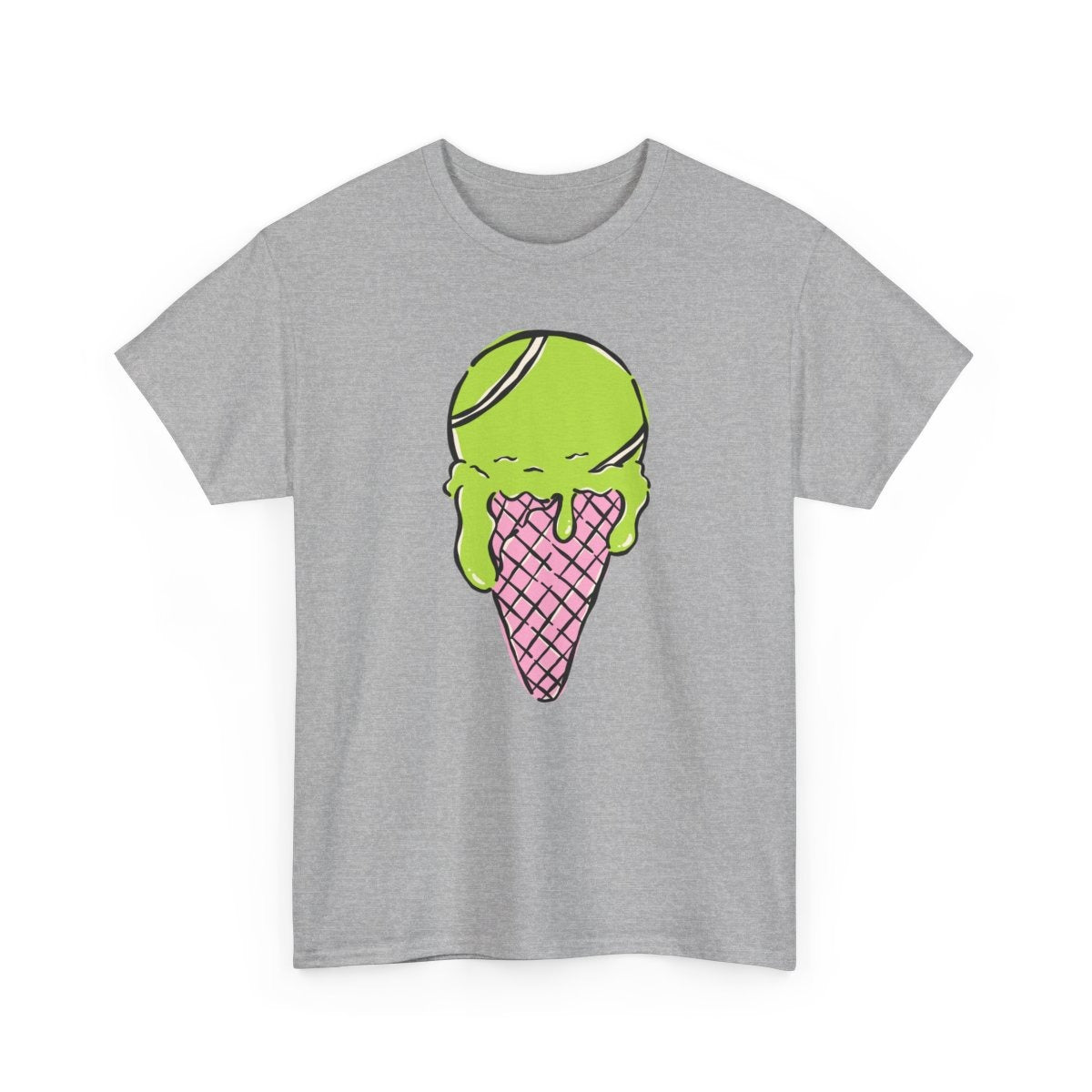 TENNIS SCOOP - Tennis (Basic Tee)