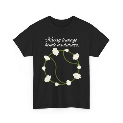 SAMPAGUITA 3 - Tennis (Kids Tee)