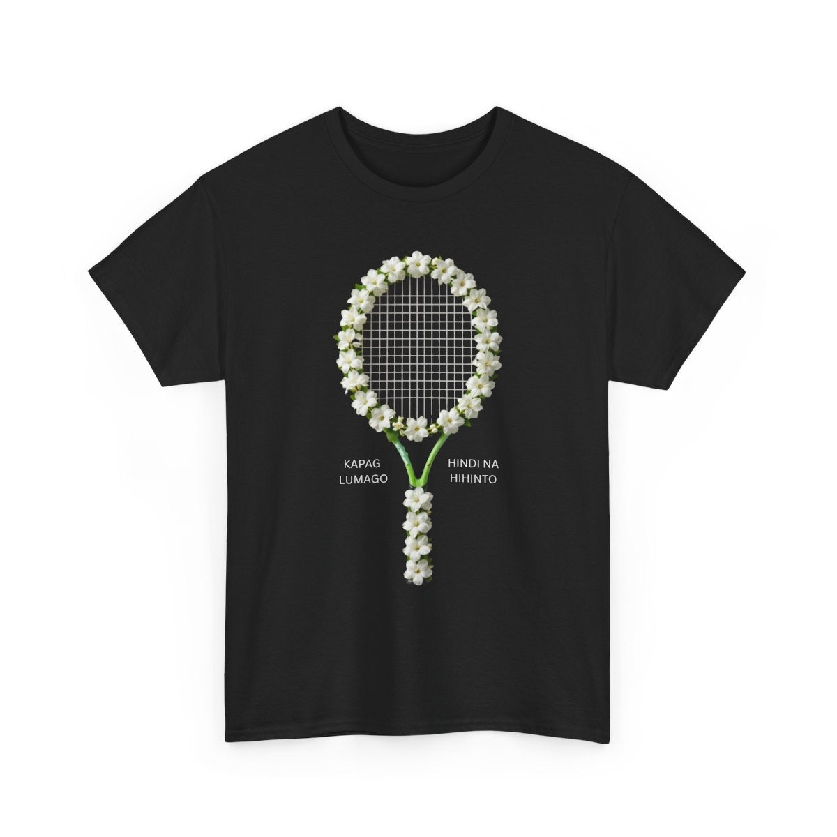SAMPAGUITA 2 - Tennis (Kids Tee)