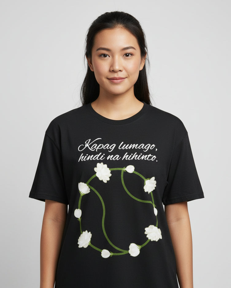 SAMPAGUITA 3 - Tennis (Basic Tee)