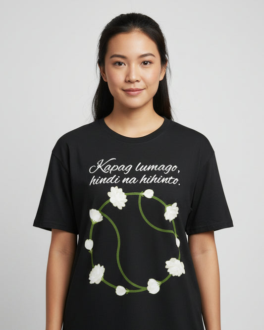 SAMPAGUITA 3 - Tennis (Basic Tee)