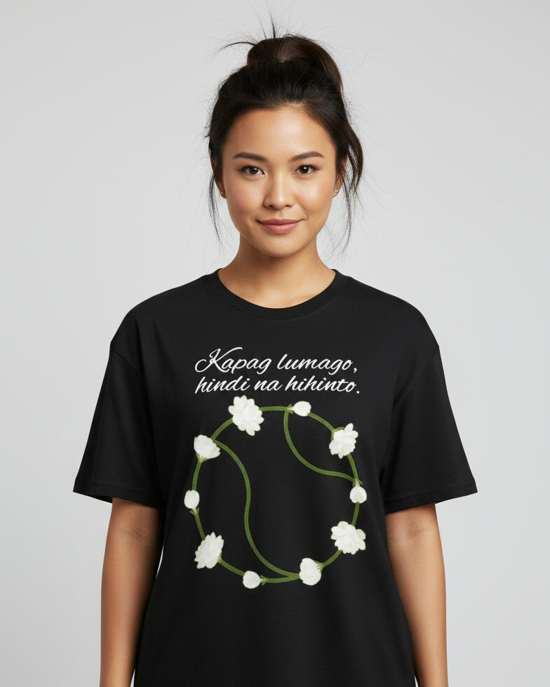 SAMPAGUITA 3 - Tennis (Dri Fit)