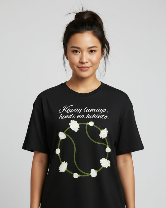 SAMPAGUITA 3 - Tennis (Dri Fit)