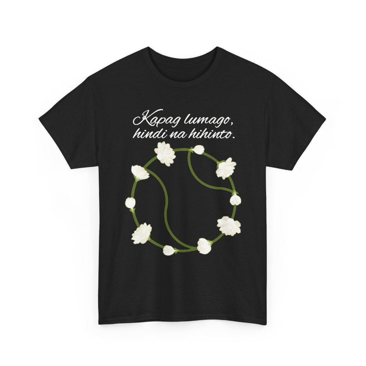 SAMPAGUITA 3 - Tennis (Dri Fit)