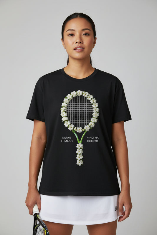 SAMPAGUITA 2 - Tennis (Basic Tee)